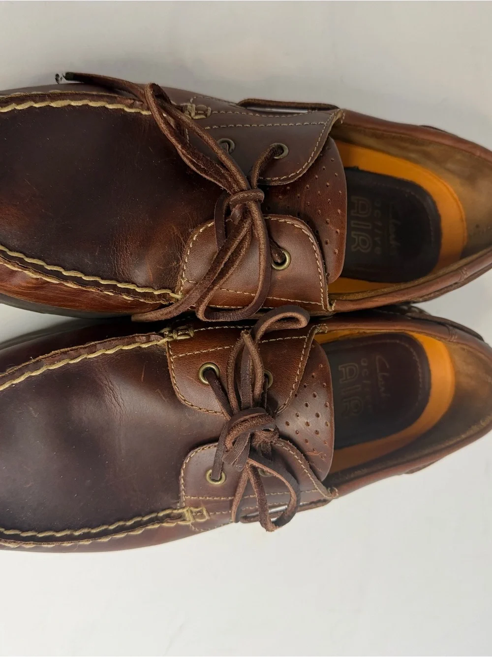 Clarks classic active